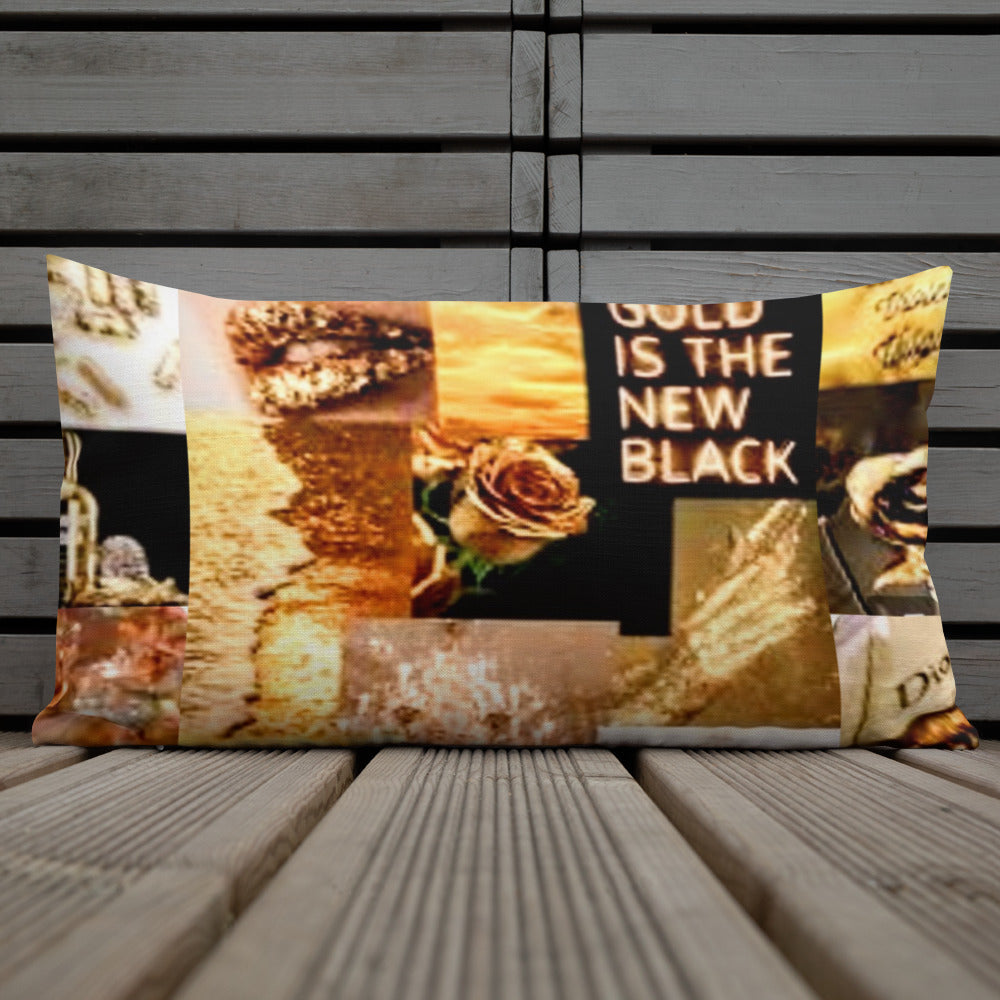 Queens Shine's Pillow 21