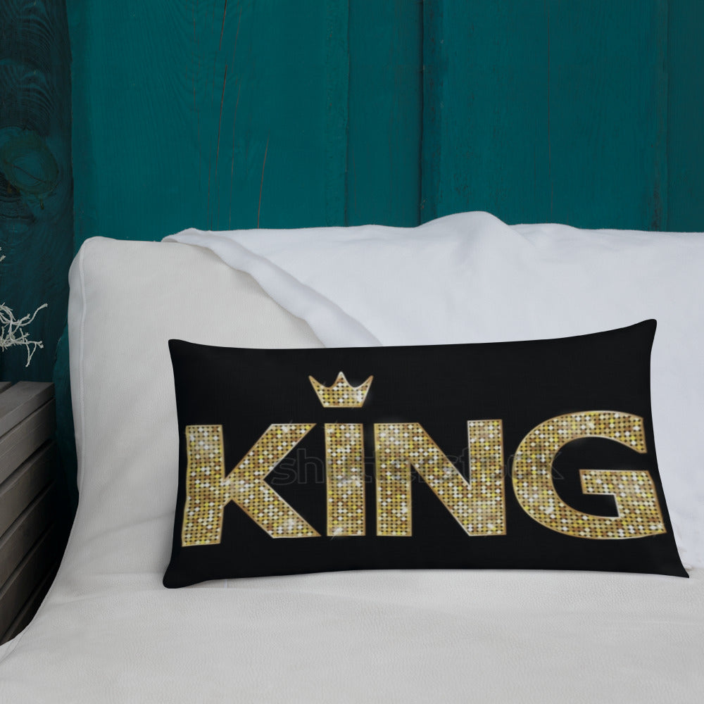 Queens Shine's Pillow 15