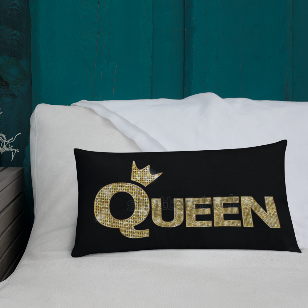 Queens Shine's Pillow 16
