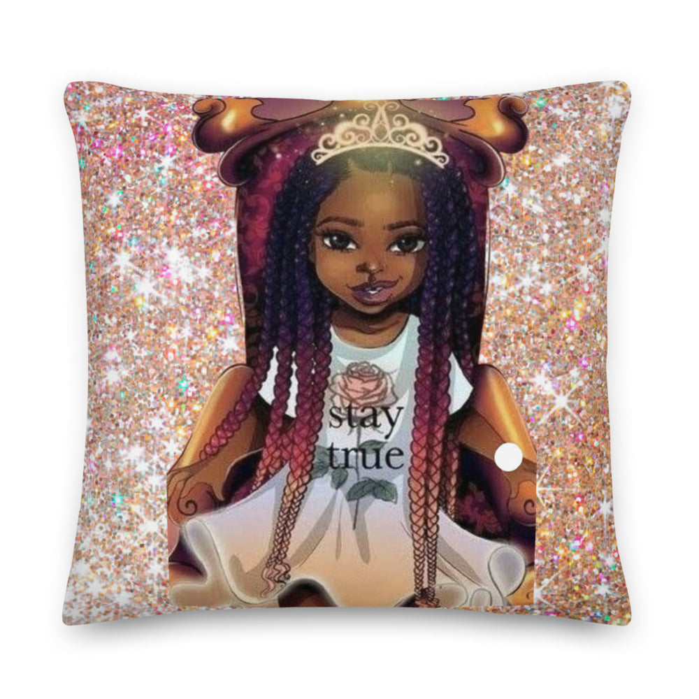 Royal princess Pillow 4