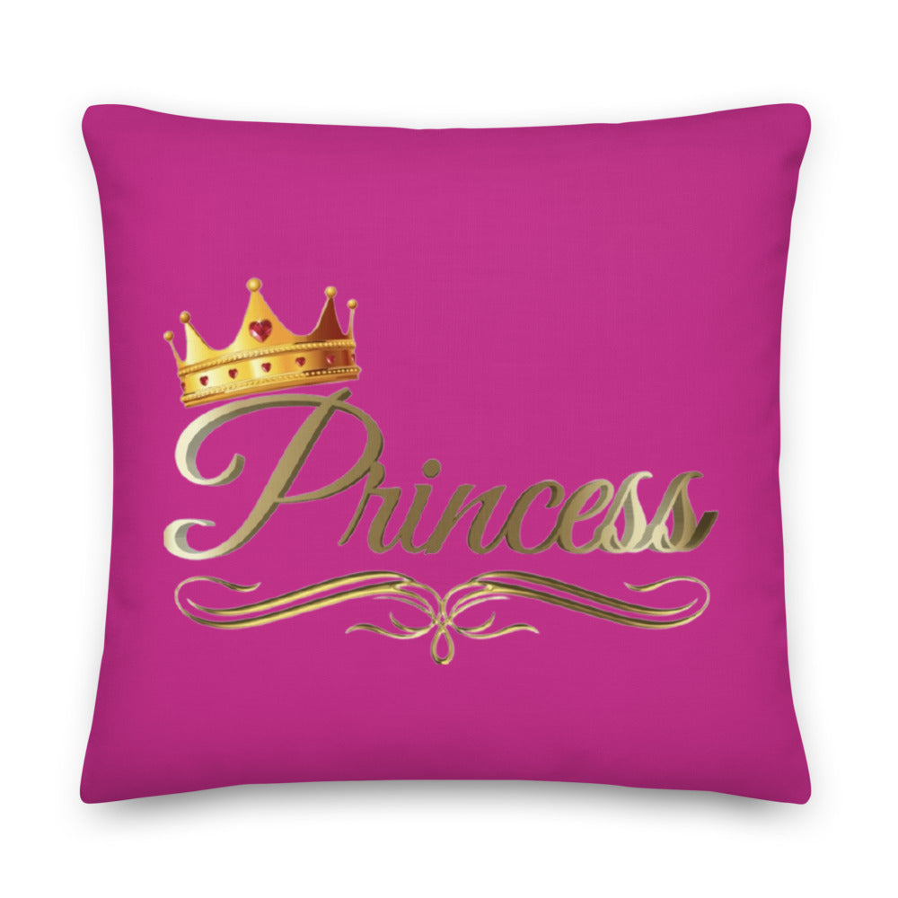 Queens Shine's Pillow 5