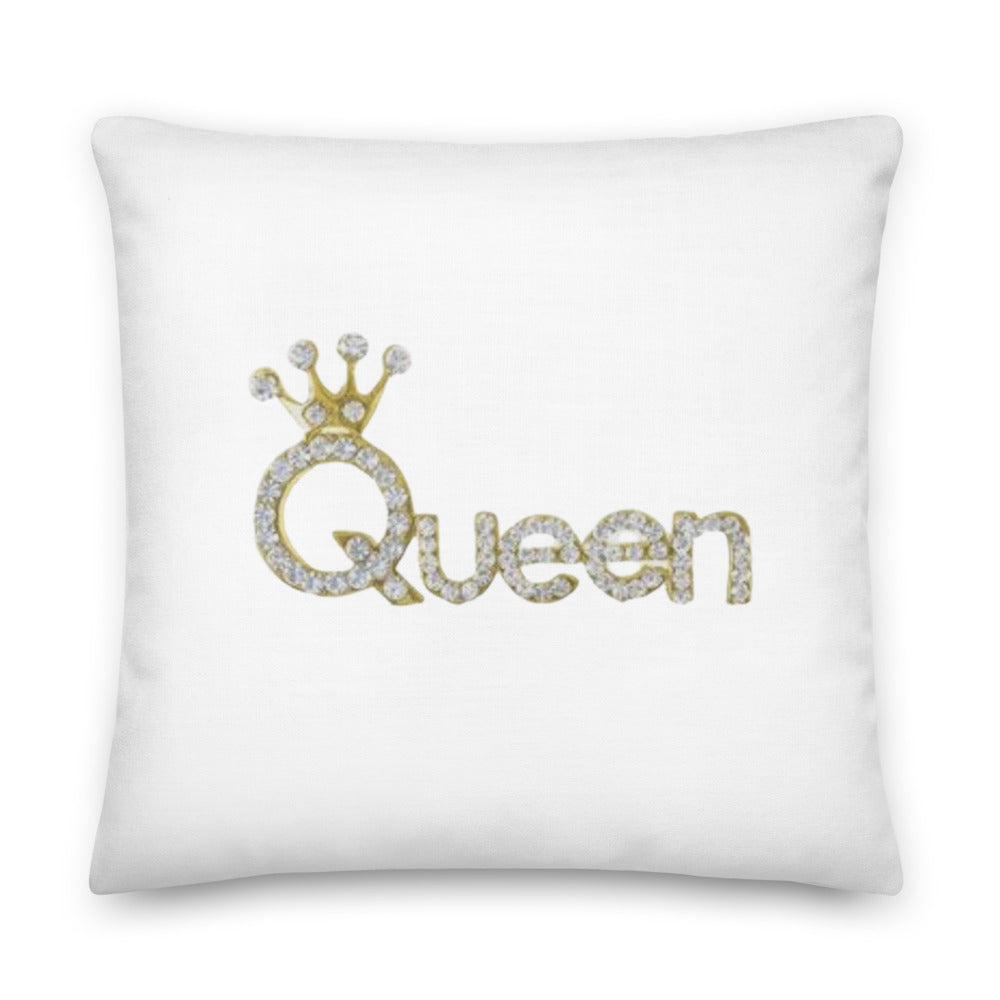 Queens Shine's Pillow 7