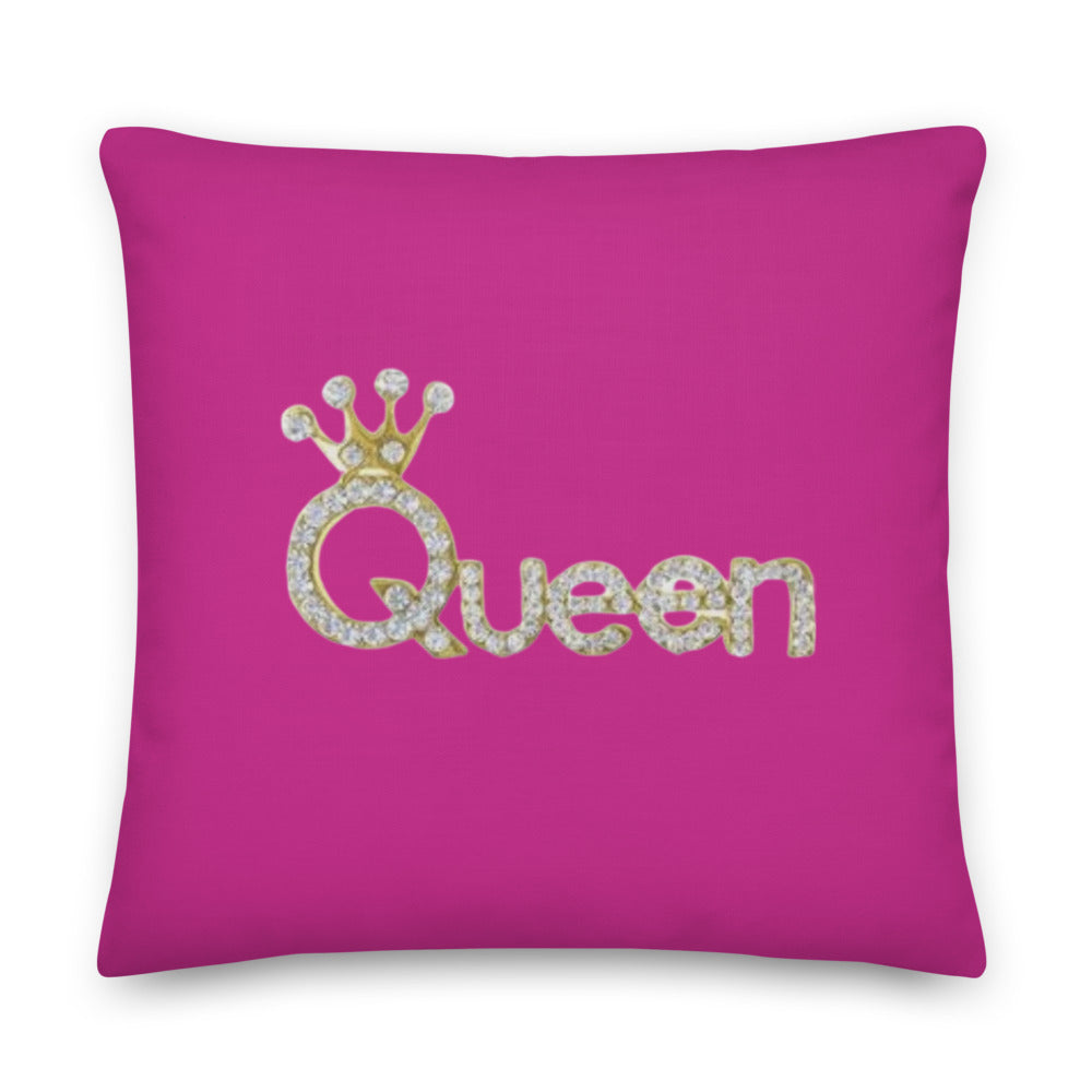 Queens Shine's Pillow 8