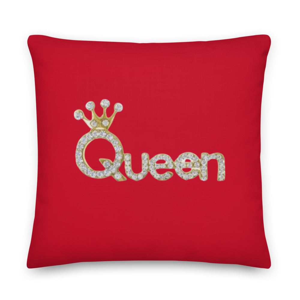 Queens Shine's Pillow 9