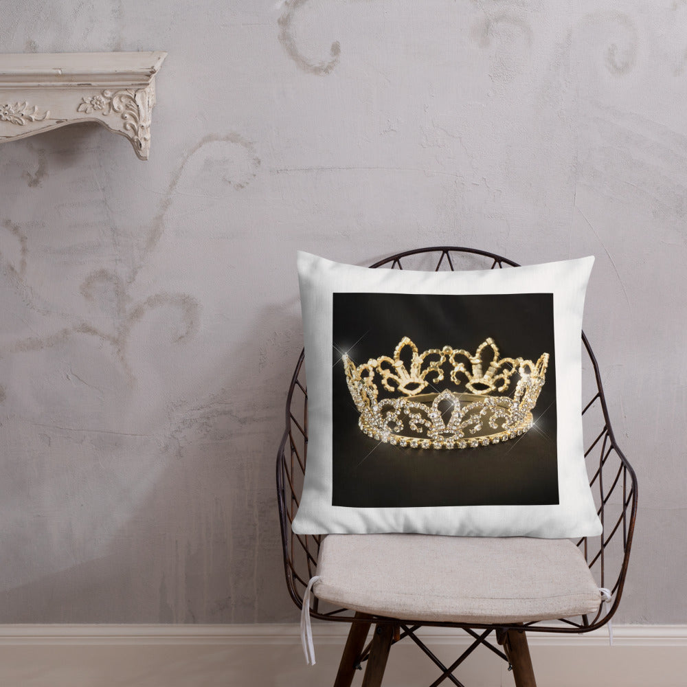 Queens Shine's Pillow 3