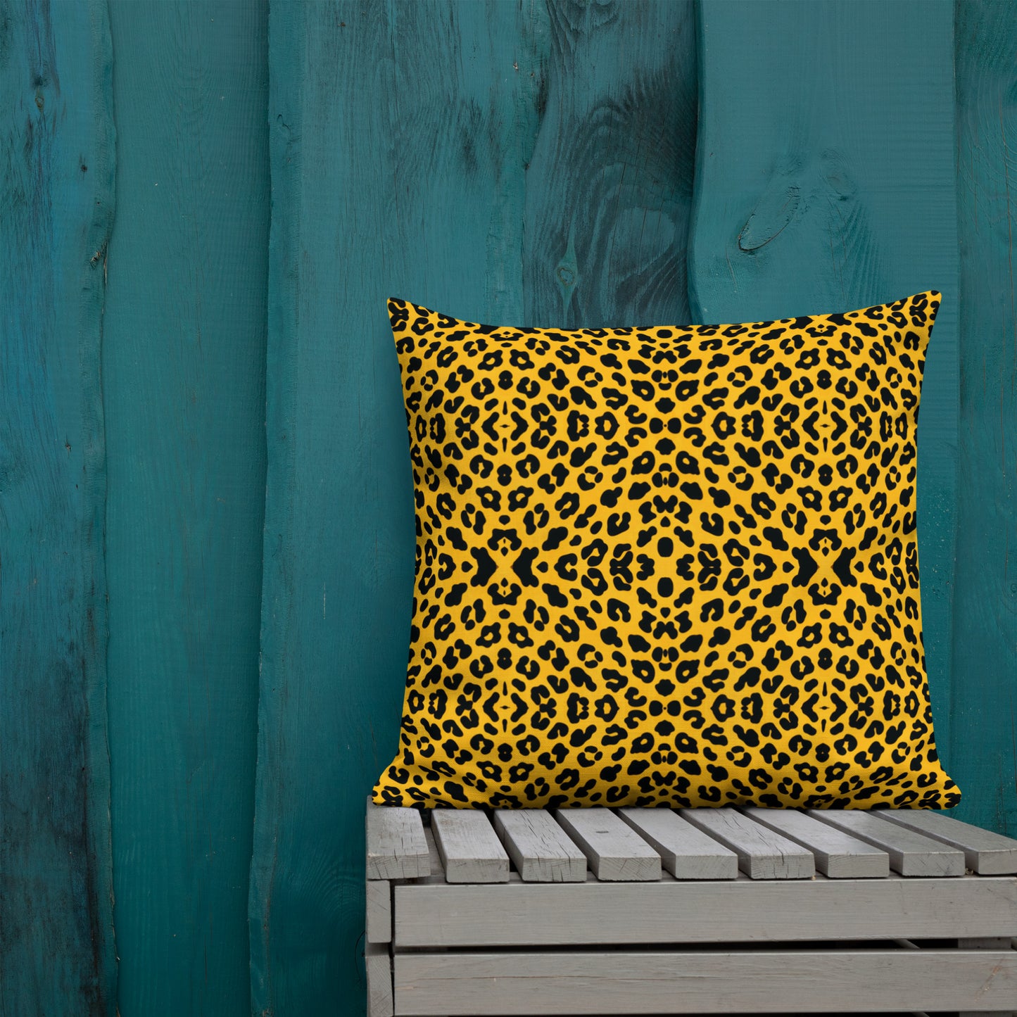 Queens Shine's Pillow 1