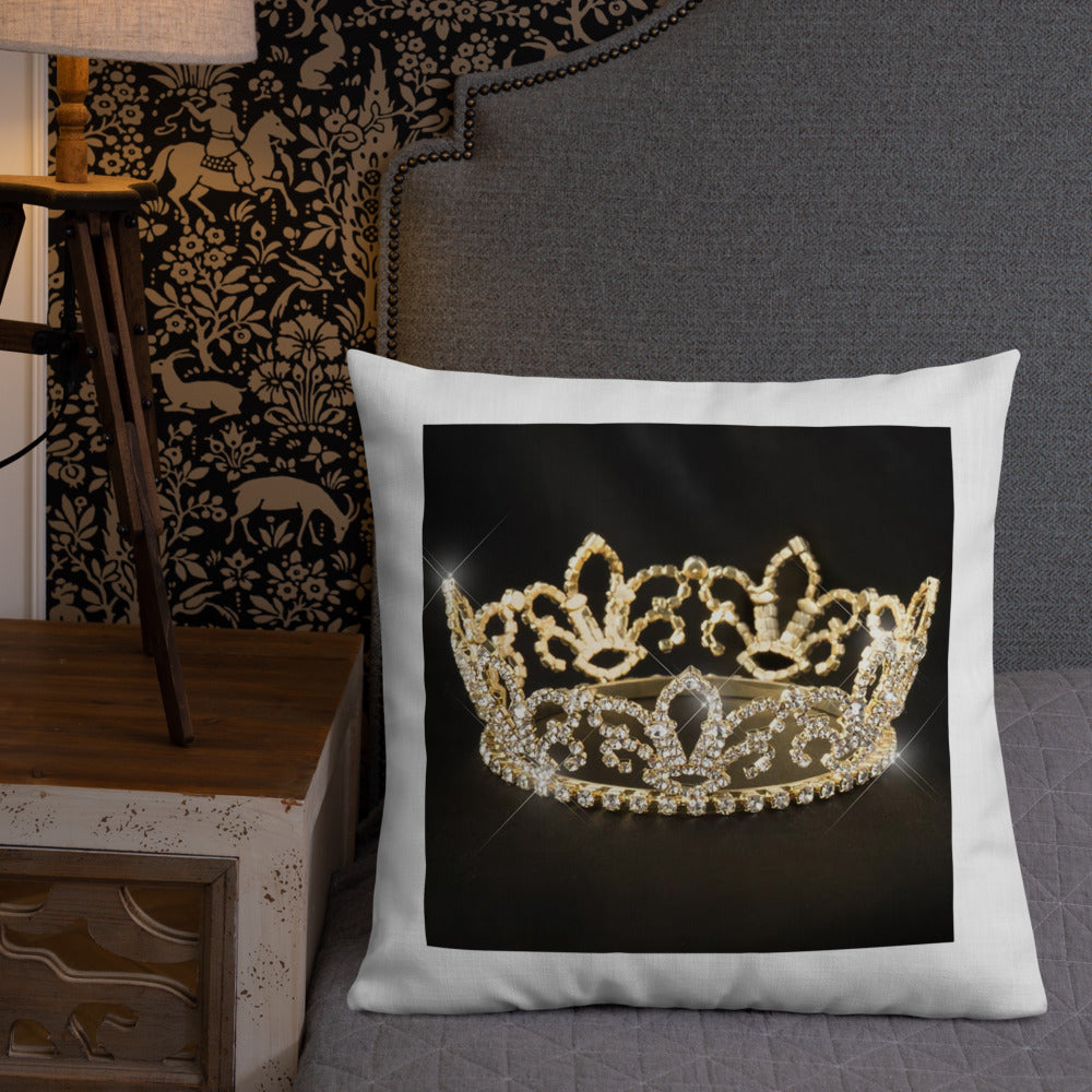 Queens Shine's Pillow 3