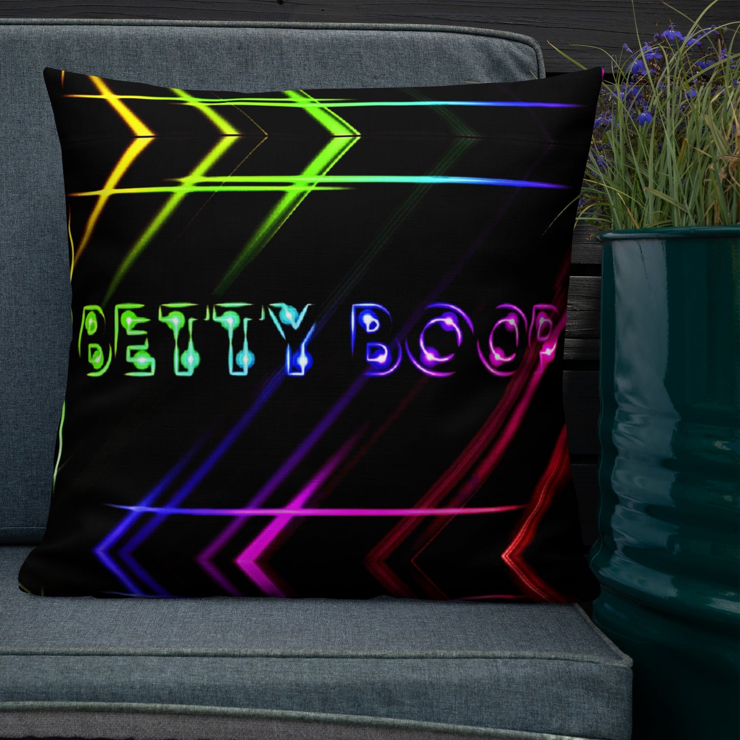 Queens Shine's Pillow 17