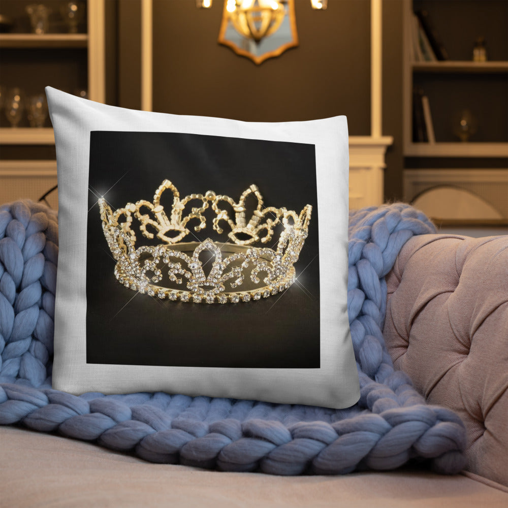 Queens Shine's Pillow 3