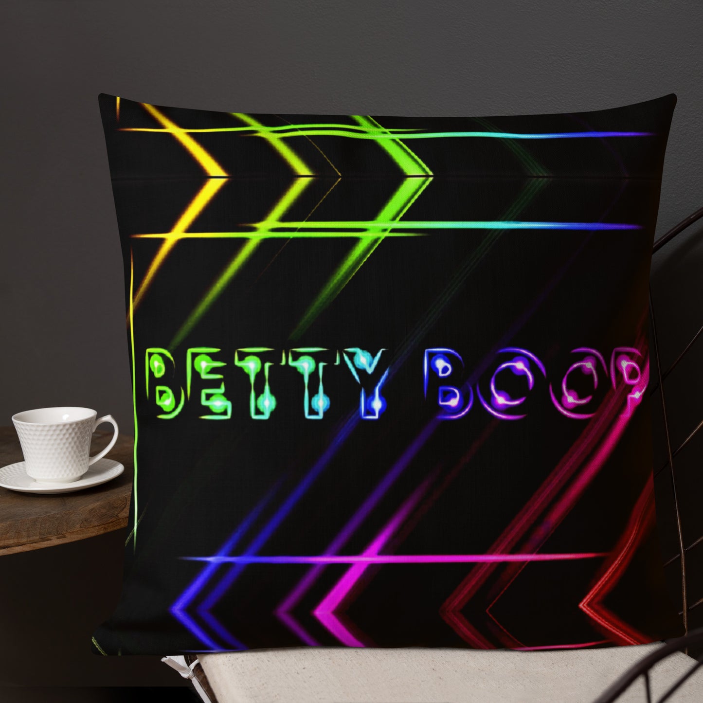 Queens Shine's Pillow 17