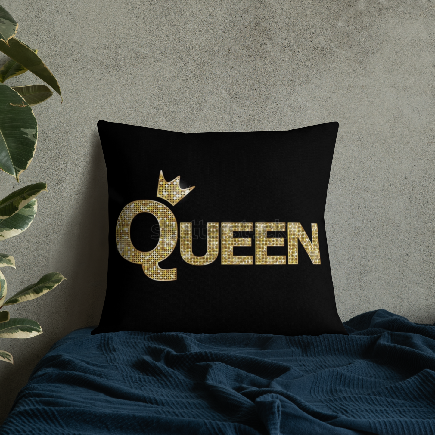 Queens Shine's Pillow 16