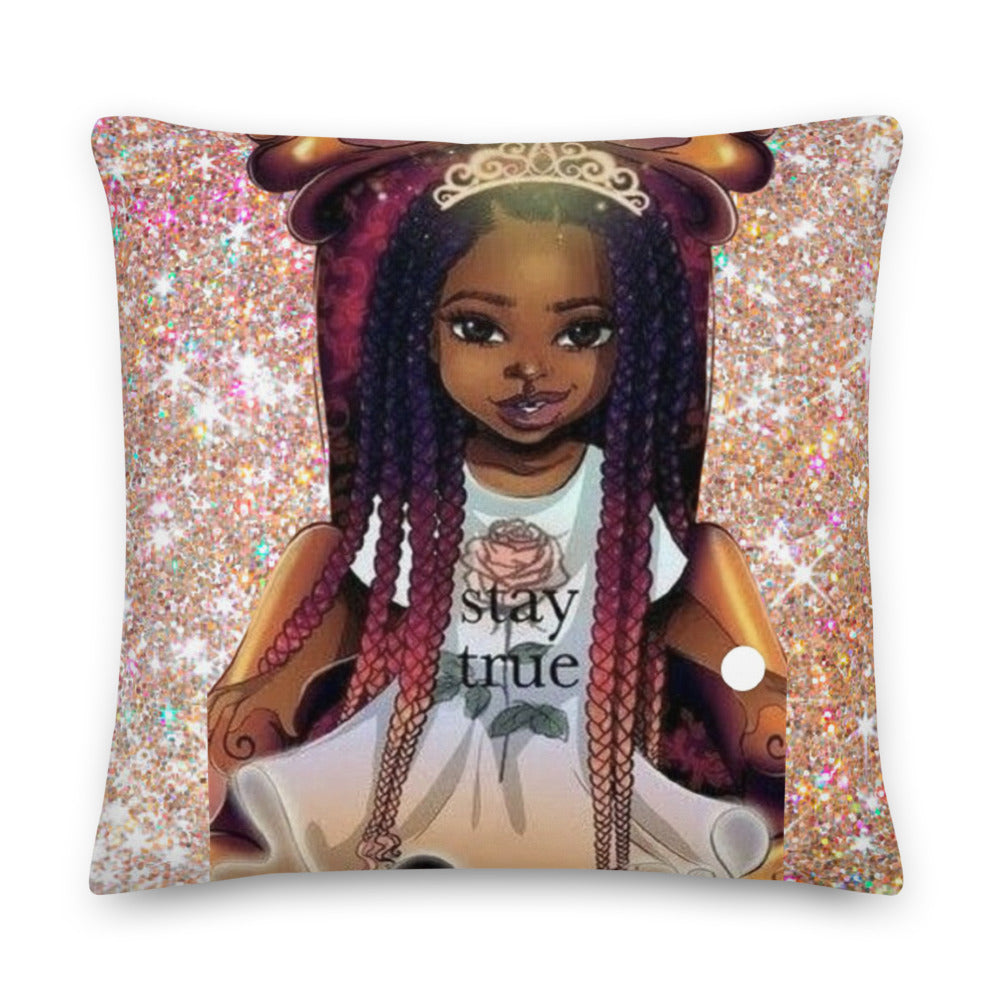 Royal princess Pillow 4