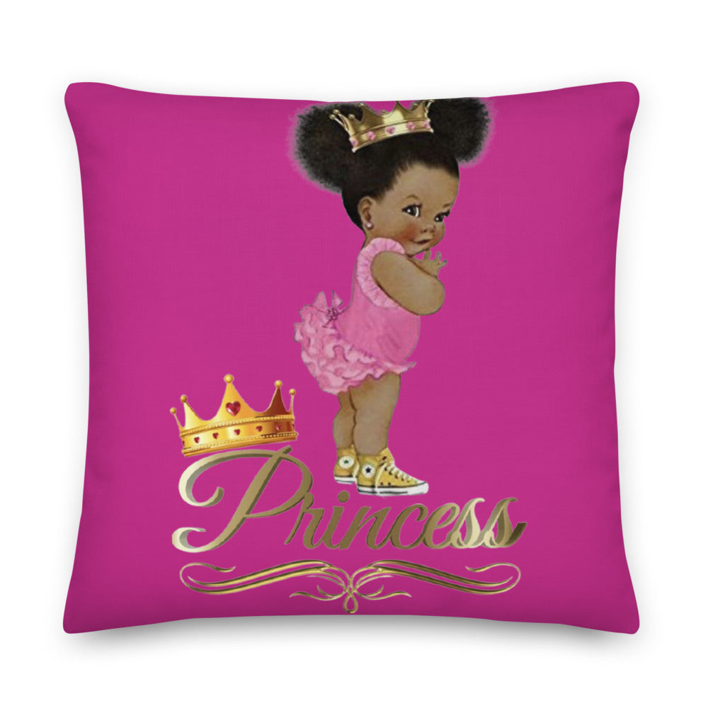 Queens Shine's Pillow 5