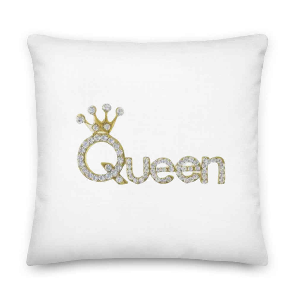 Queens Shine's Pillow 7