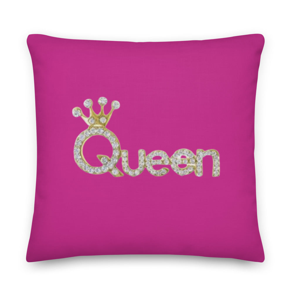 Queens Shine's Pillow 8