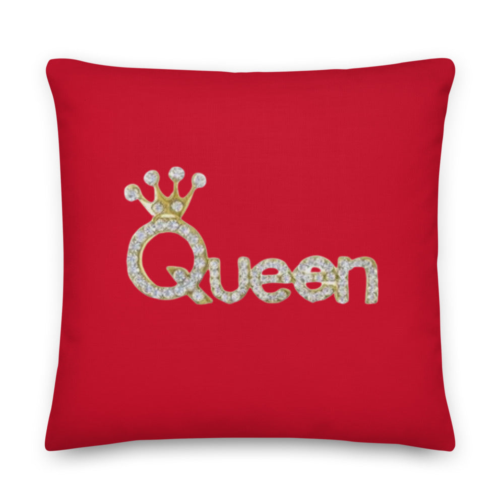 Queens Shine's Pillow 9