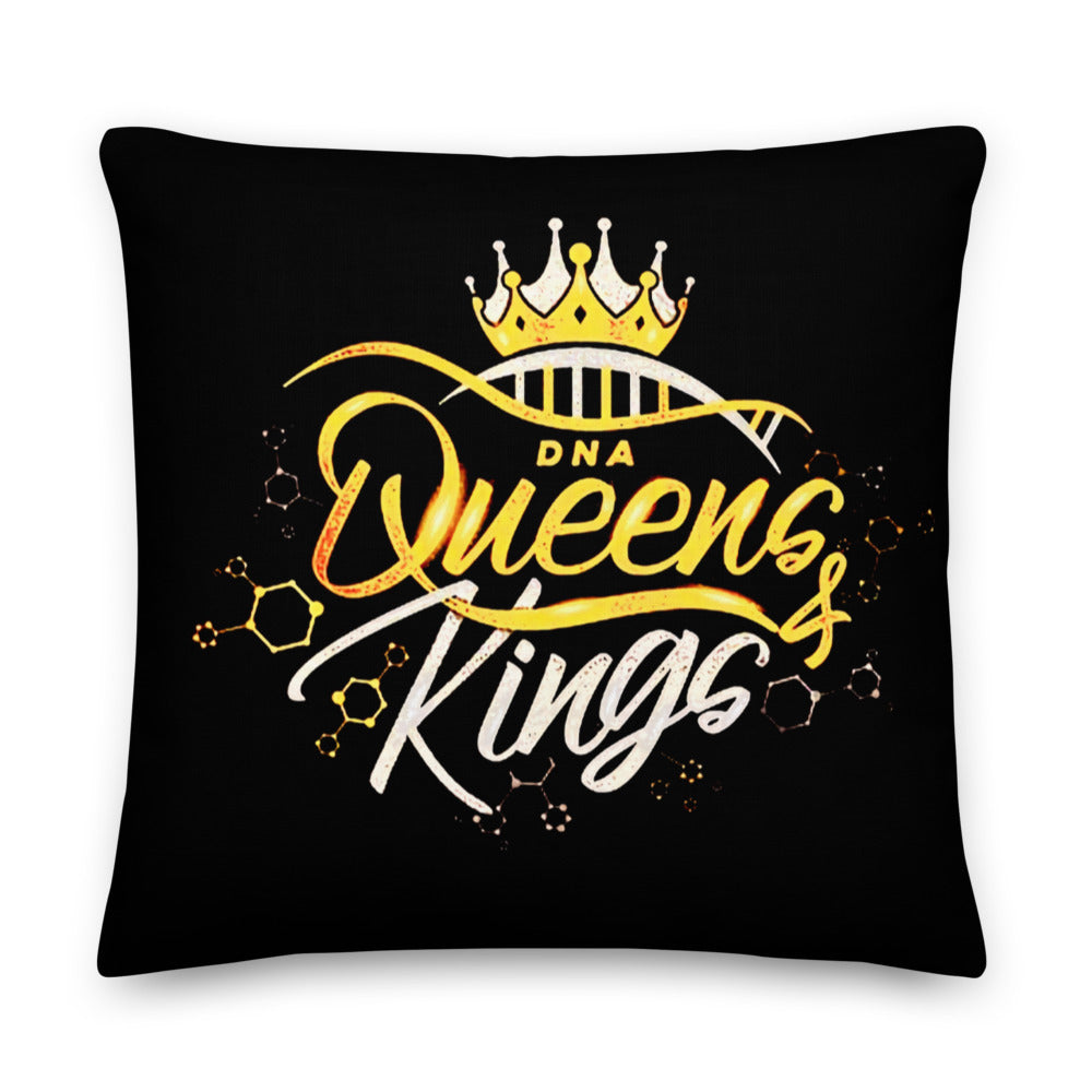Queens Shine's Pillow 11