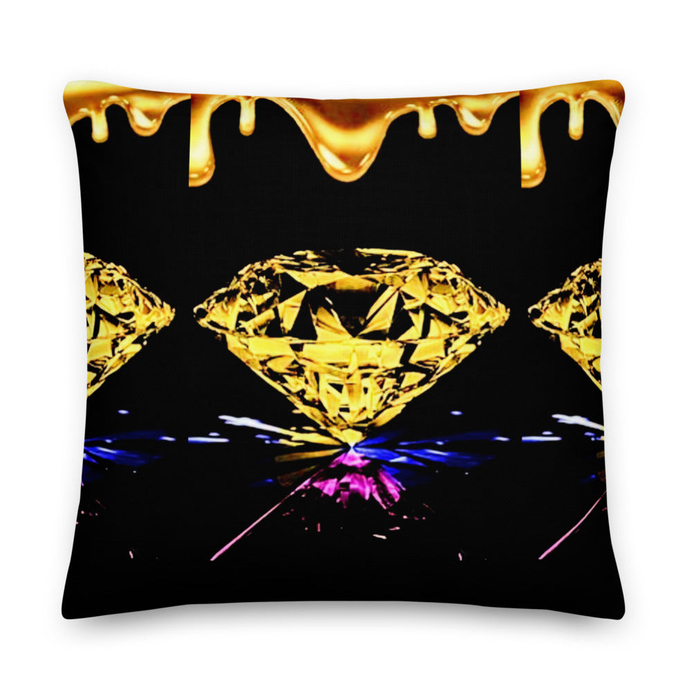 Queens Shine's Pillow 12