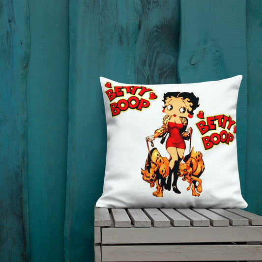 Queens Shine's Pillow 18