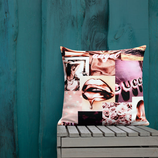 Queens Shine's Pillow 19