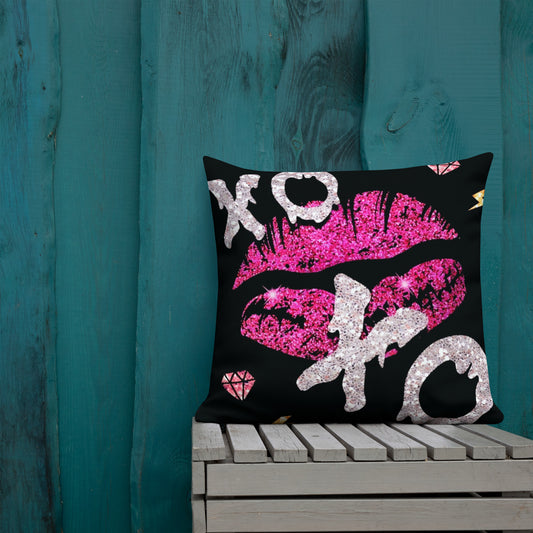 Queens Shine's Pillow 20