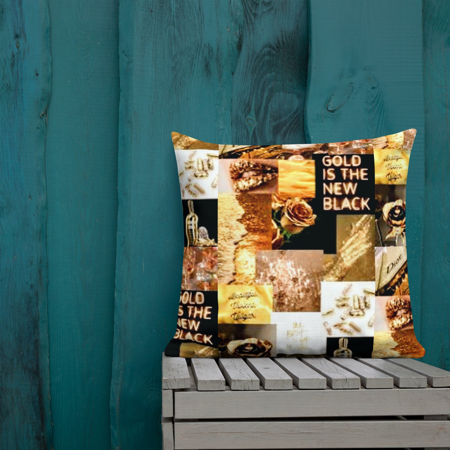 Queens Shine's Pillow 21