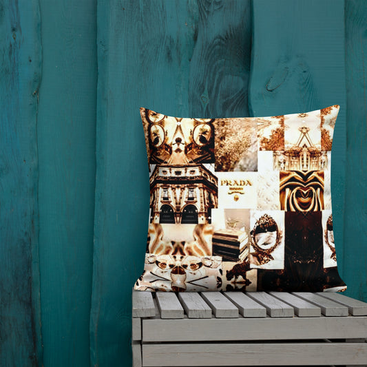 Queens Shine's Pillow 23