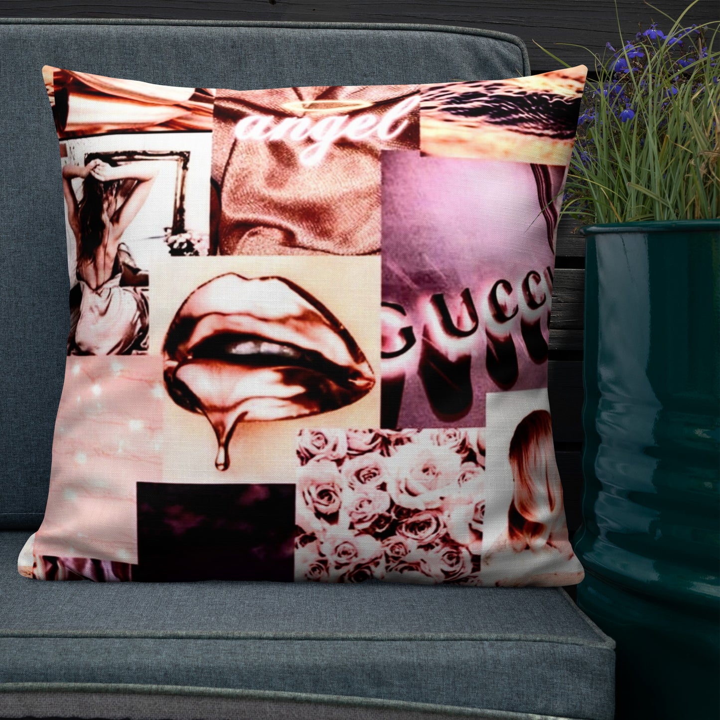 Queens Shine's Pillow 19