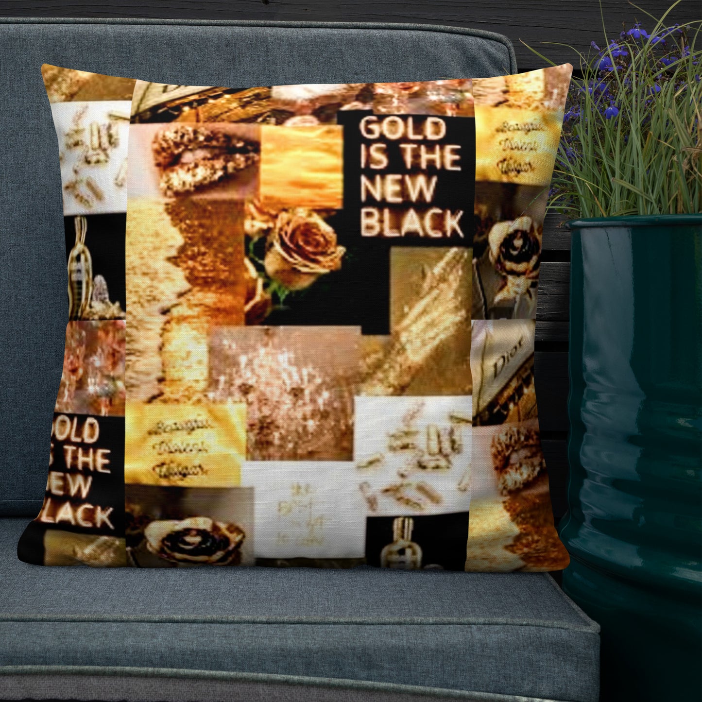 Queens Shine's Pillow 21