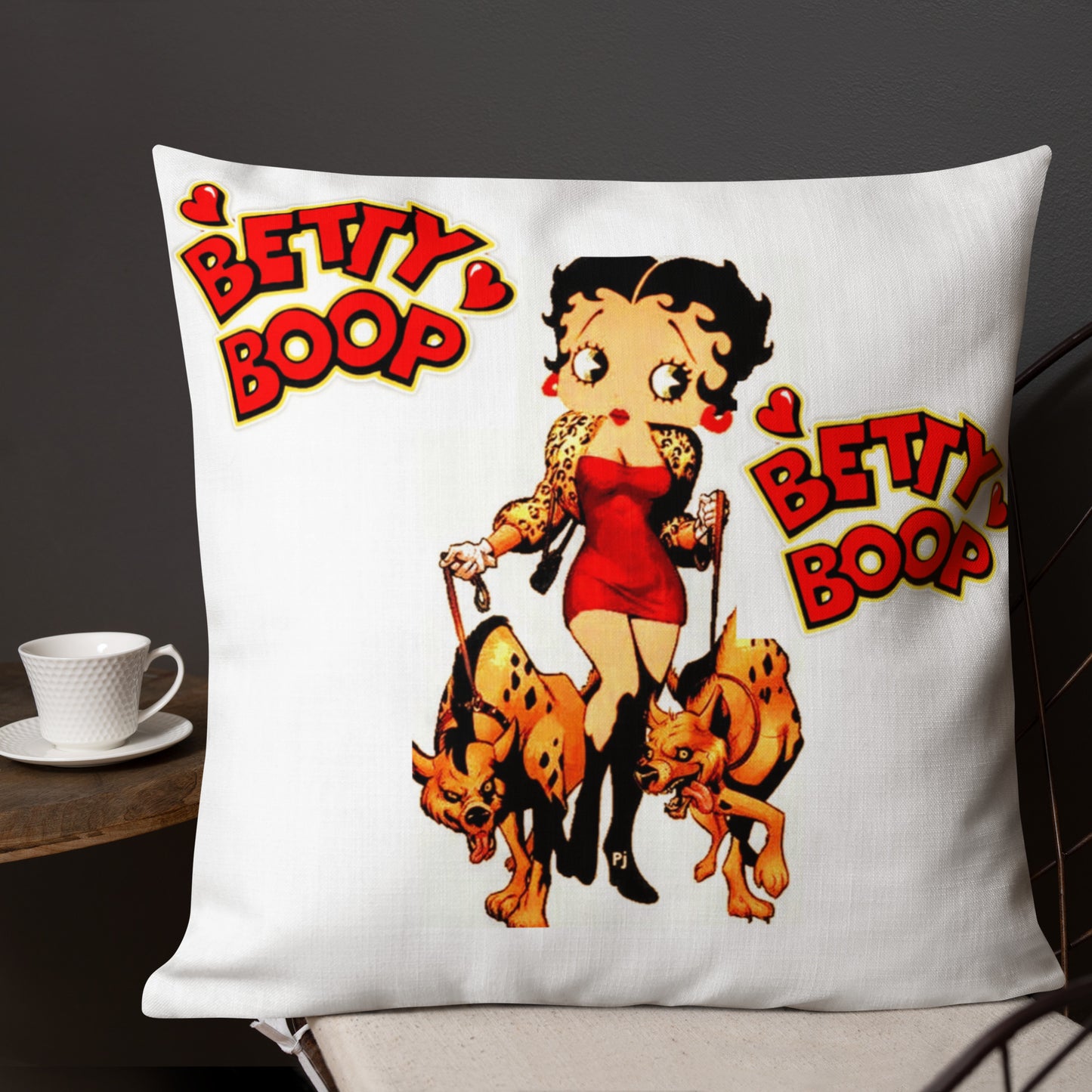 Queens Shine's Pillow 18