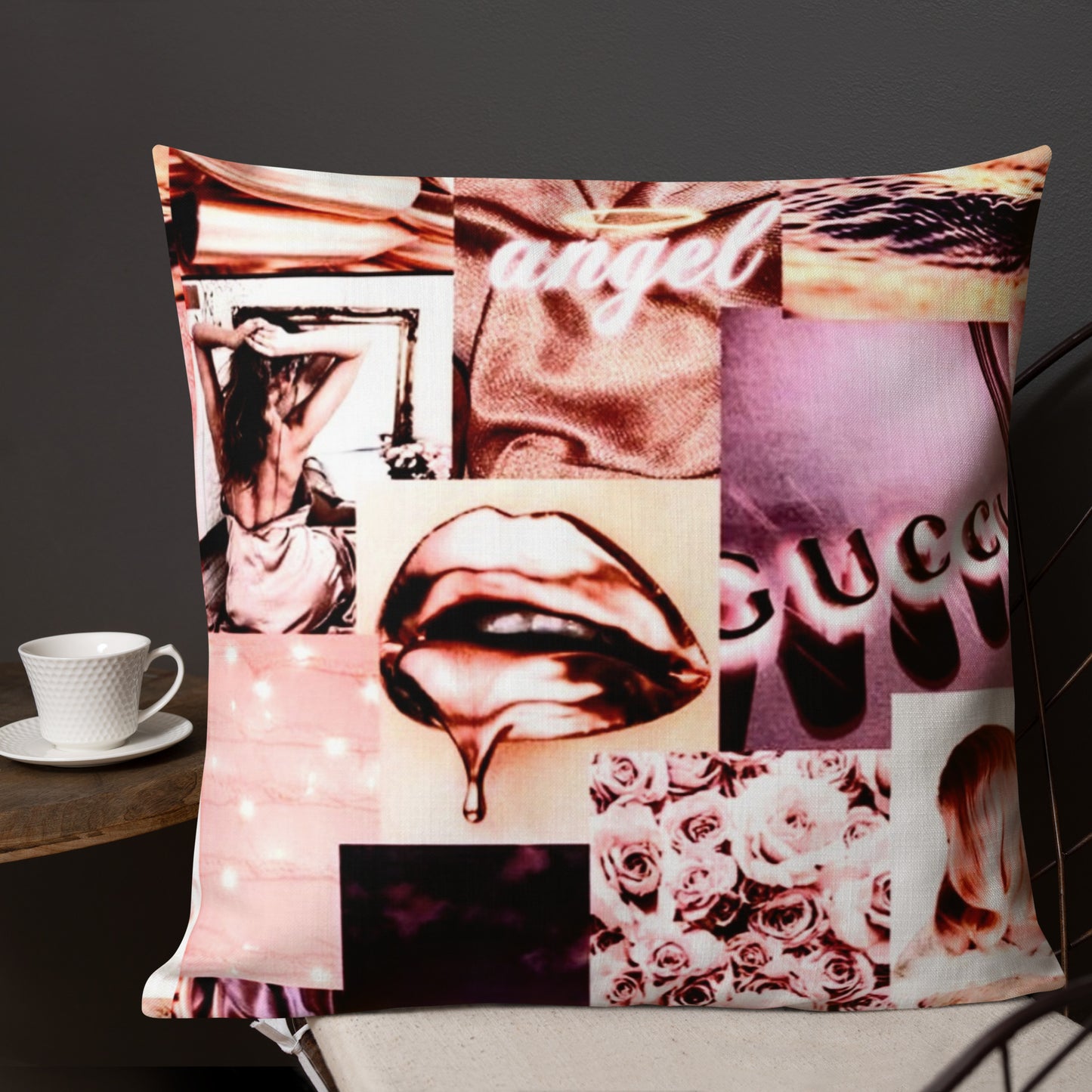 Queens Shine's Pillow 19