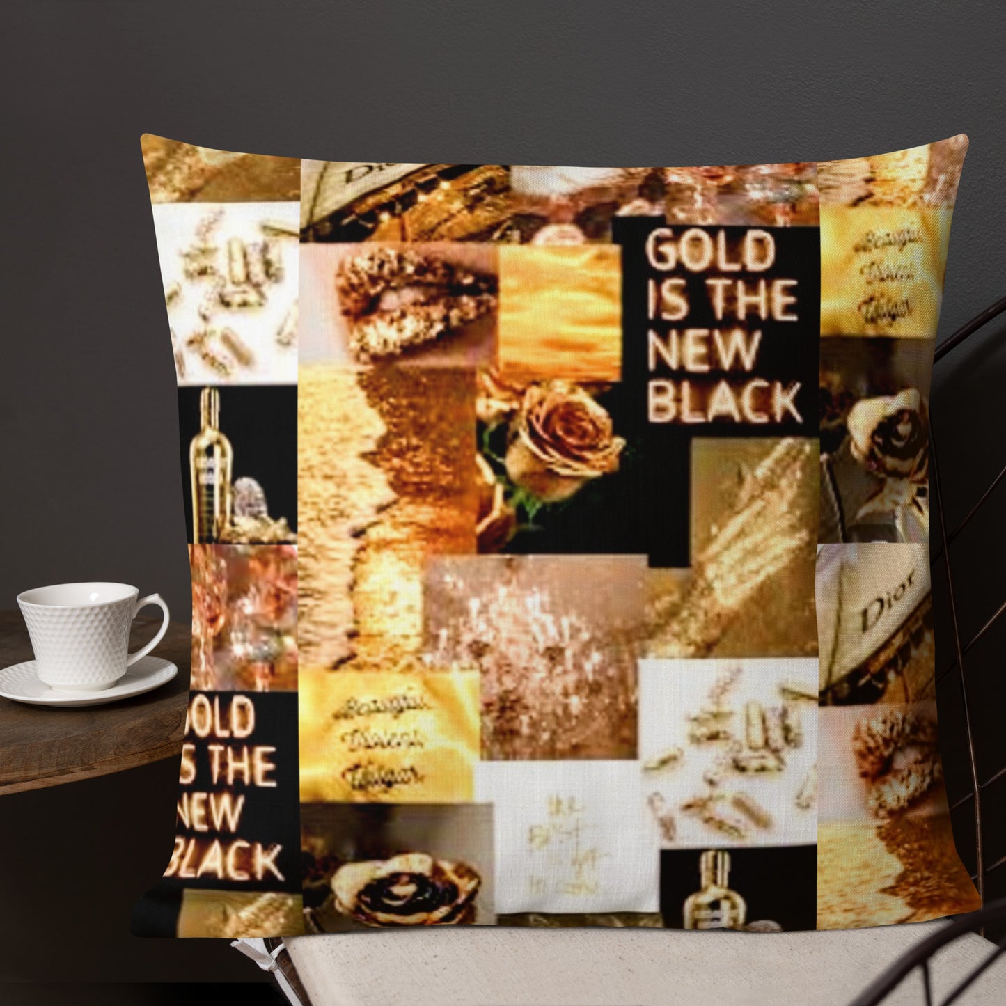 Queens Shine's Pillow 21