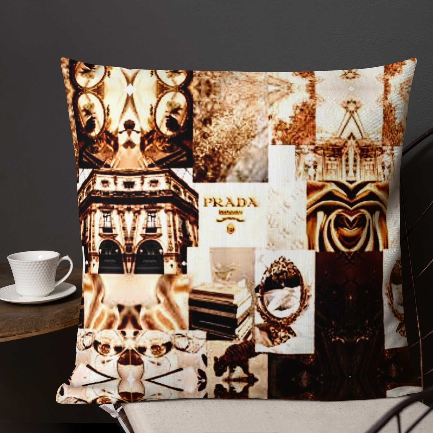 Queens Shine's Pillow 23