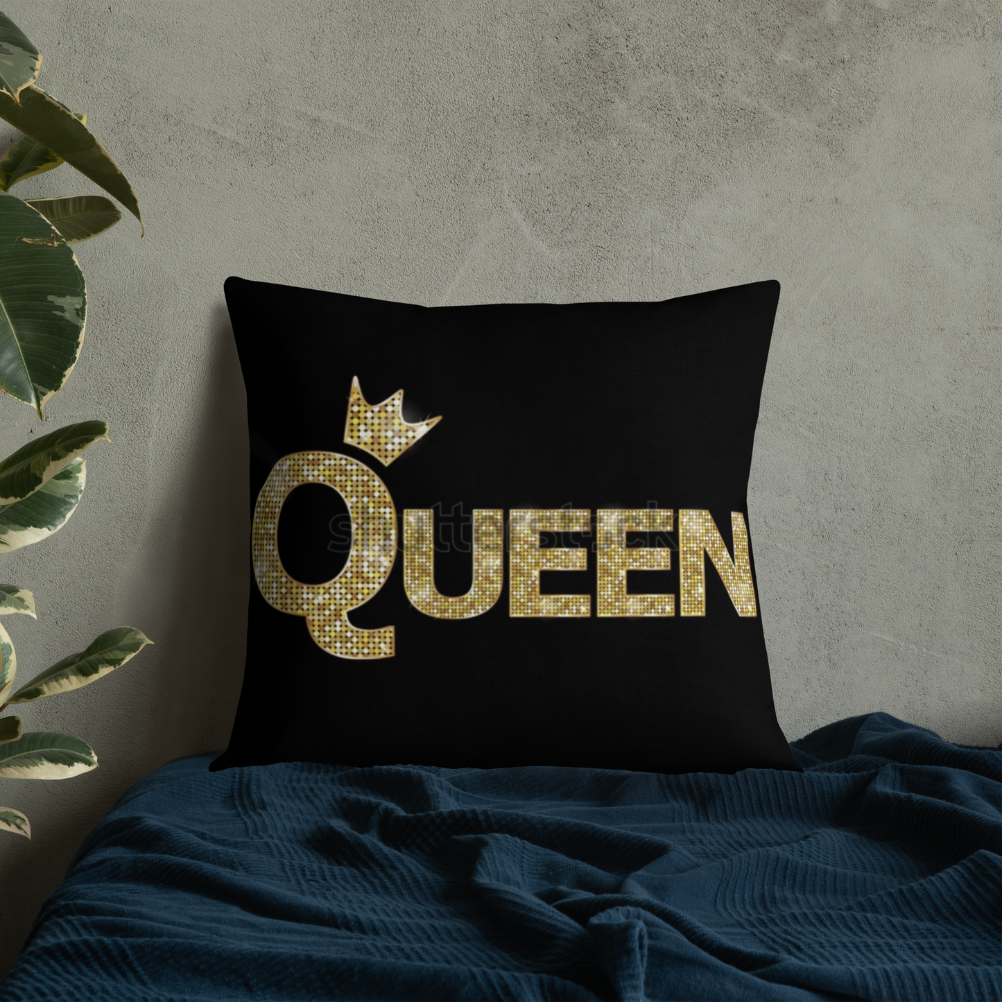 Queens Shine's Pillow 16