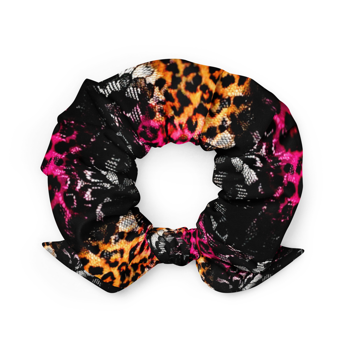 Queens Fashion Scrunchie