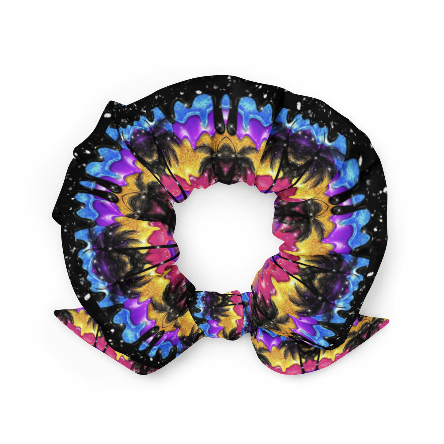 Queens Fashion Scrunchie