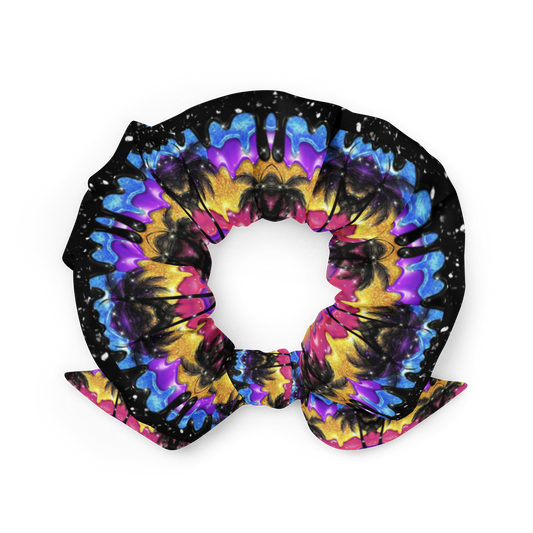 Queens Fashion Scrunchie