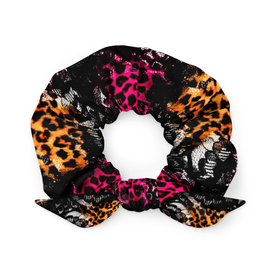 Queens Fashion Scrunchie