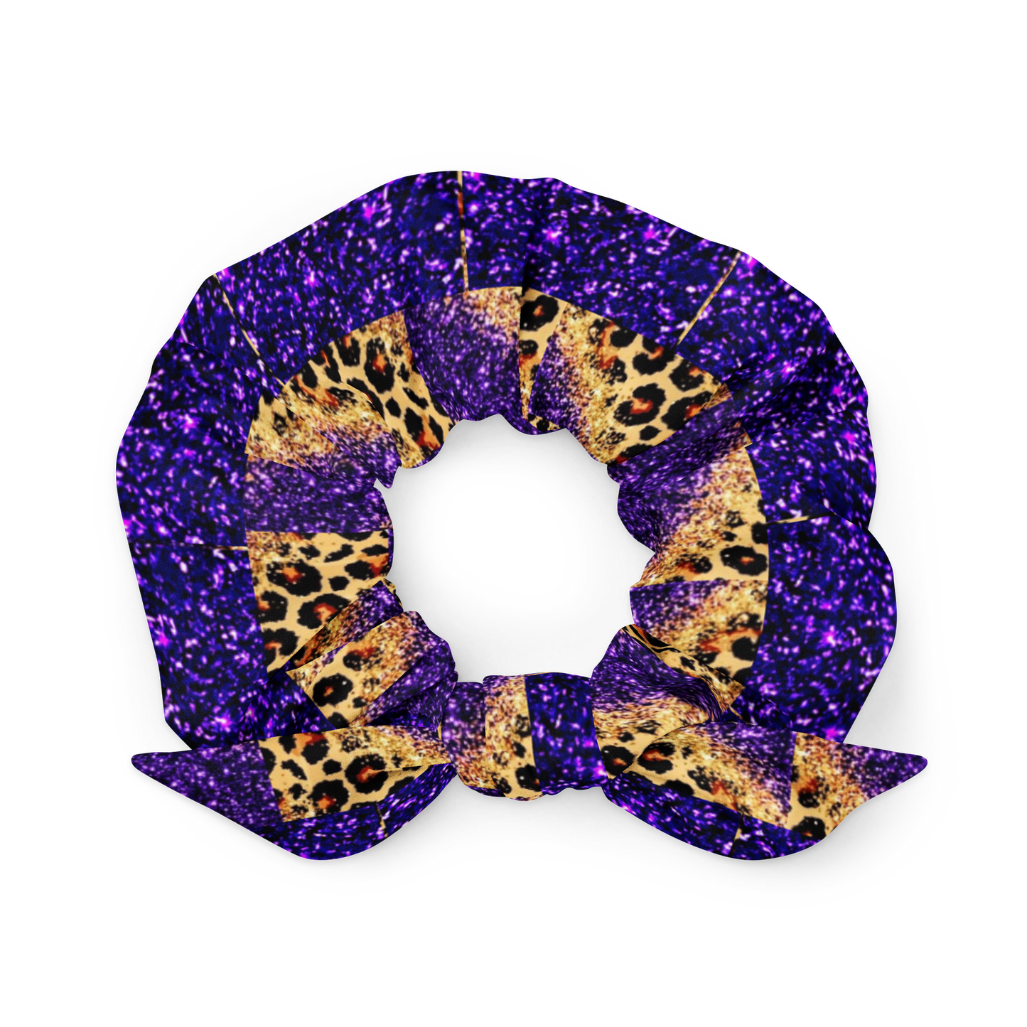 Queens Fashion Scrunchie