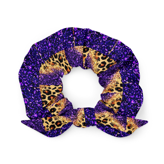 Queens Fashion Scrunchie