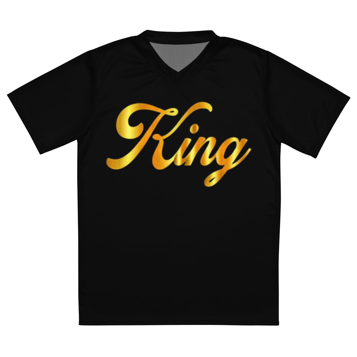 unisex sports jersey