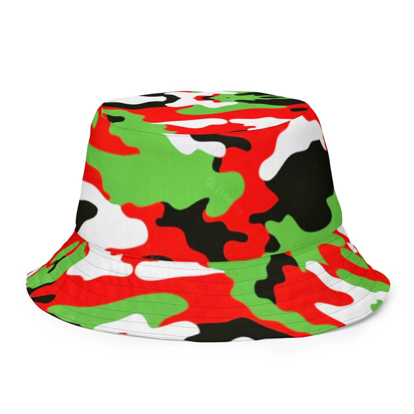 Reversible bucket hat