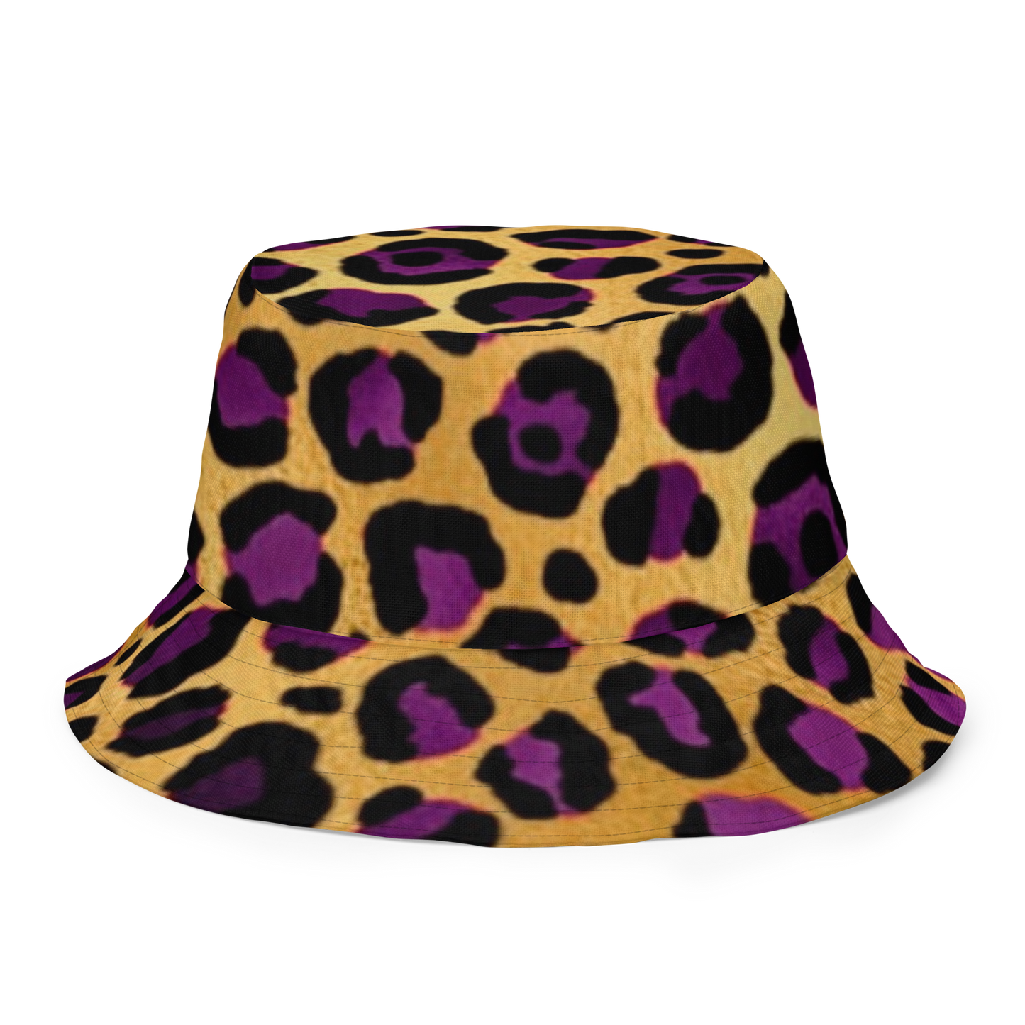 Reversible bucket hat