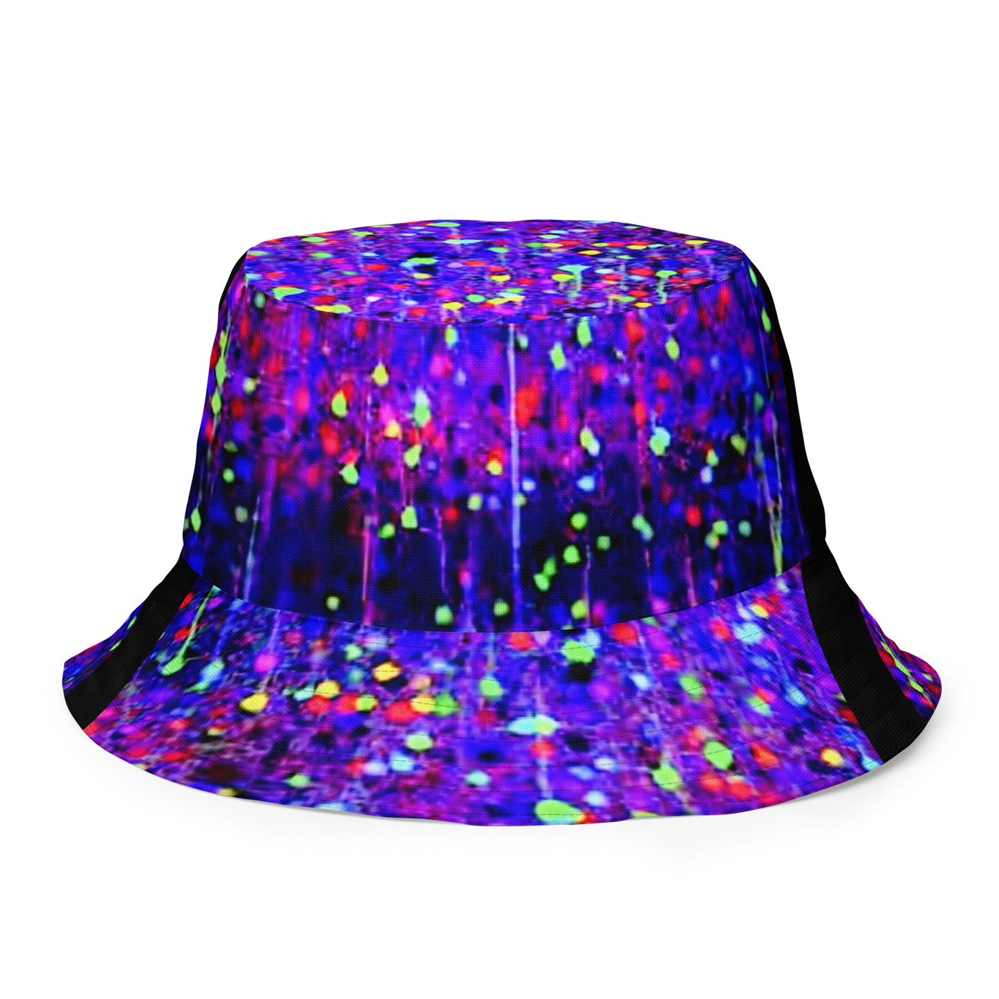 Reversible bucket hat