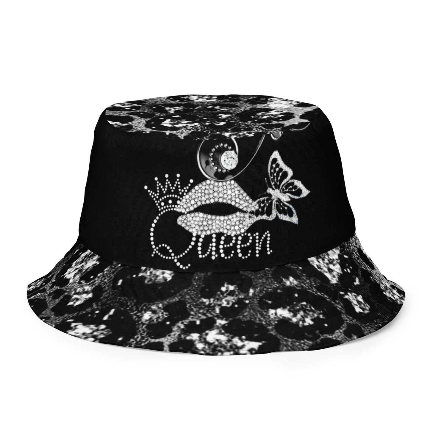 Reversible bucket hat