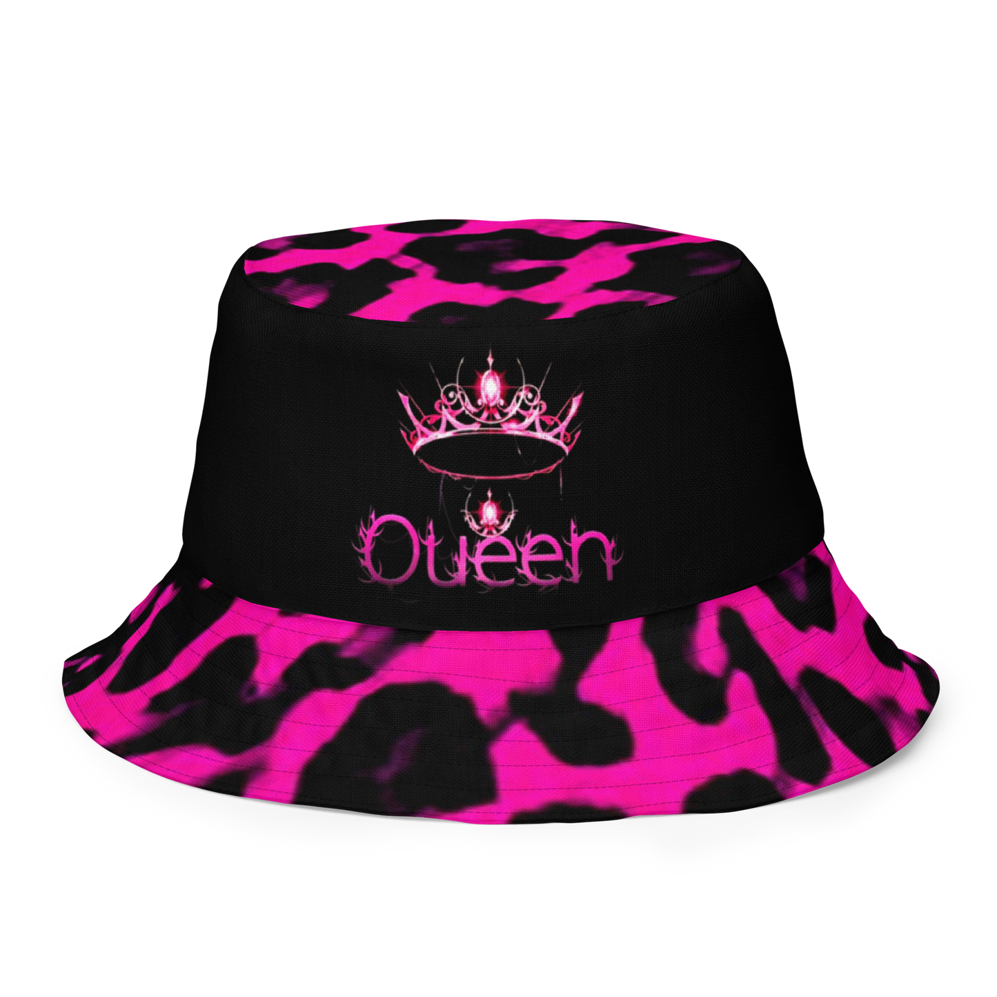 Reversible bucket hat