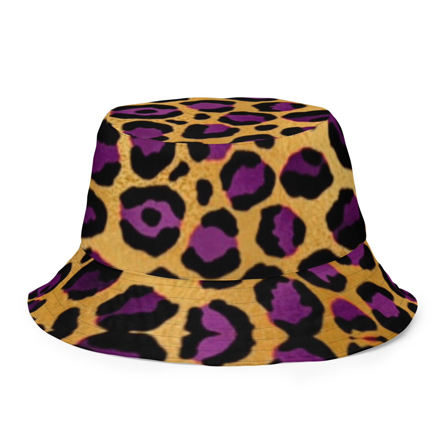 Reversible bucket hat