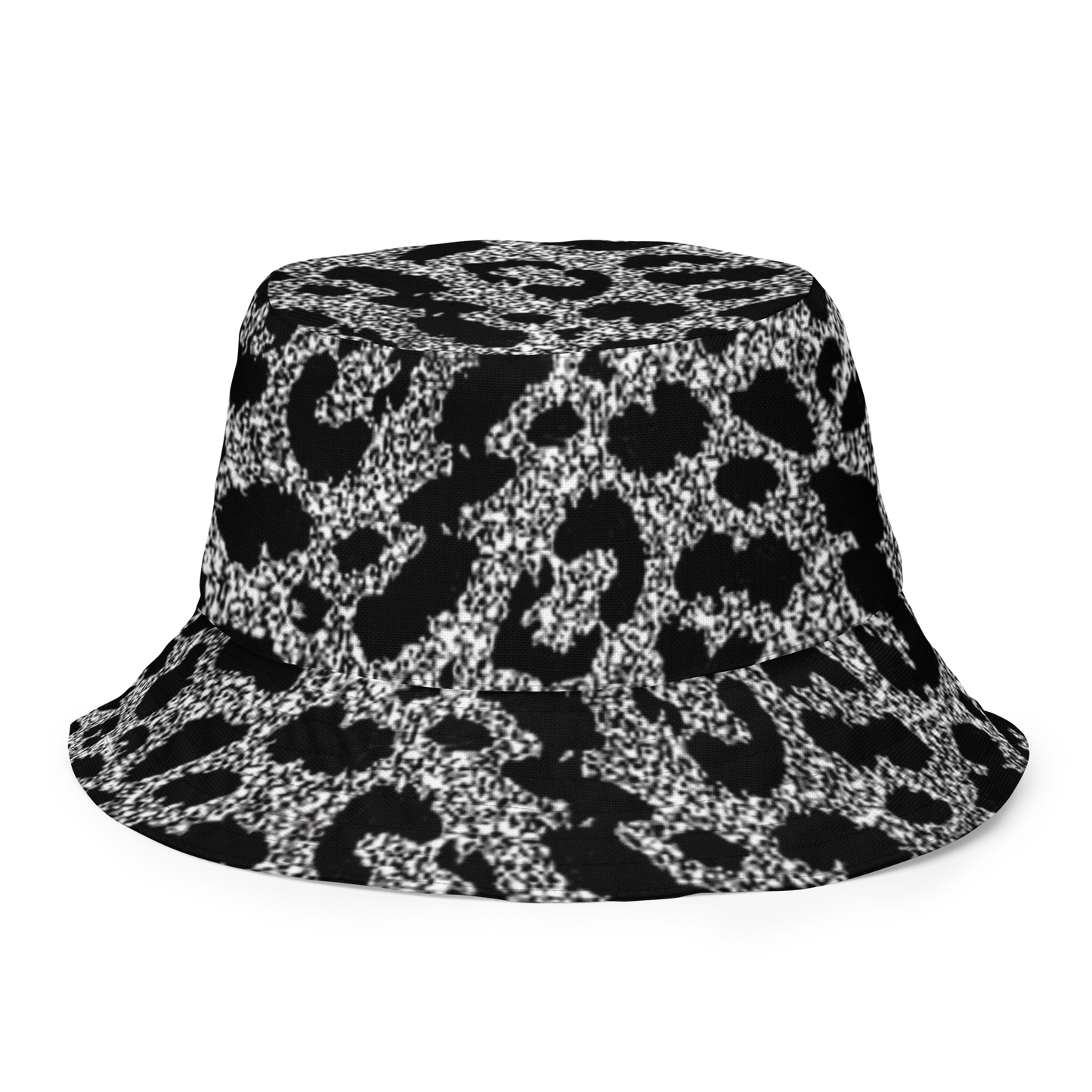 Reversible bucket hat