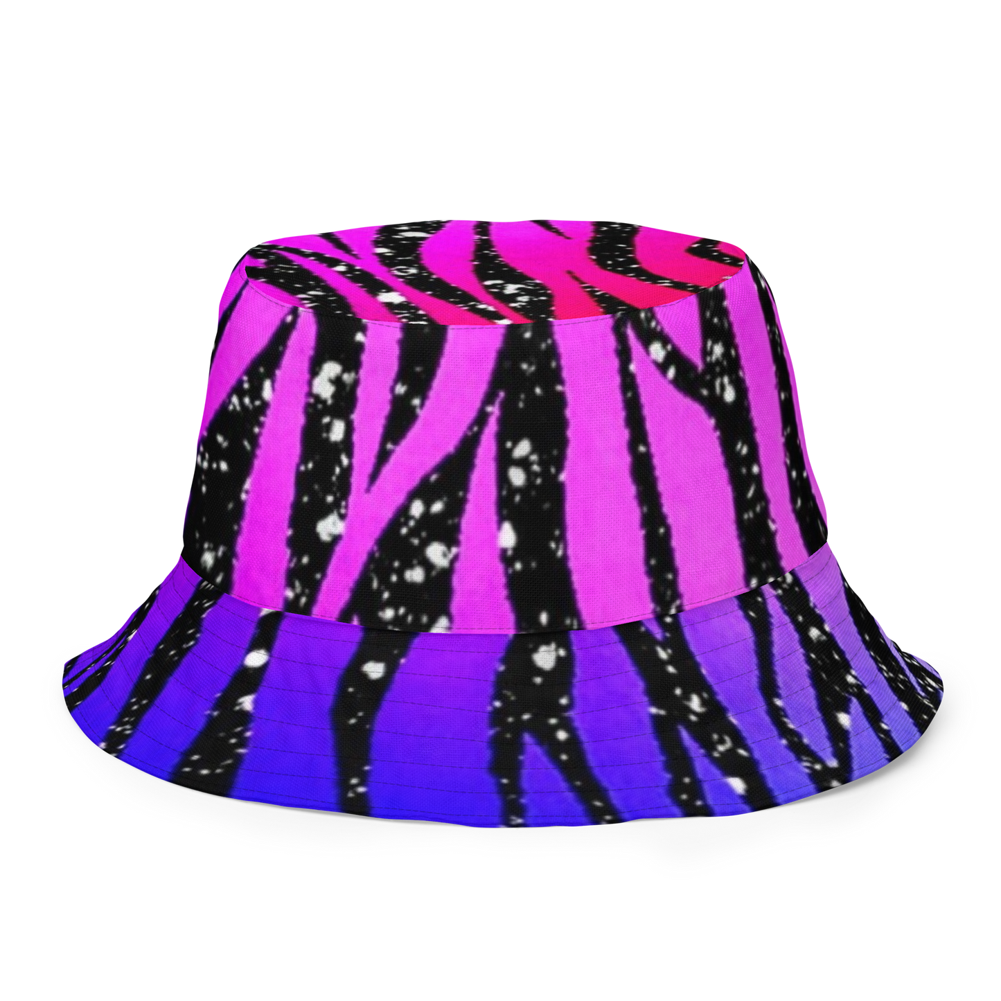 Reversible bucket hat