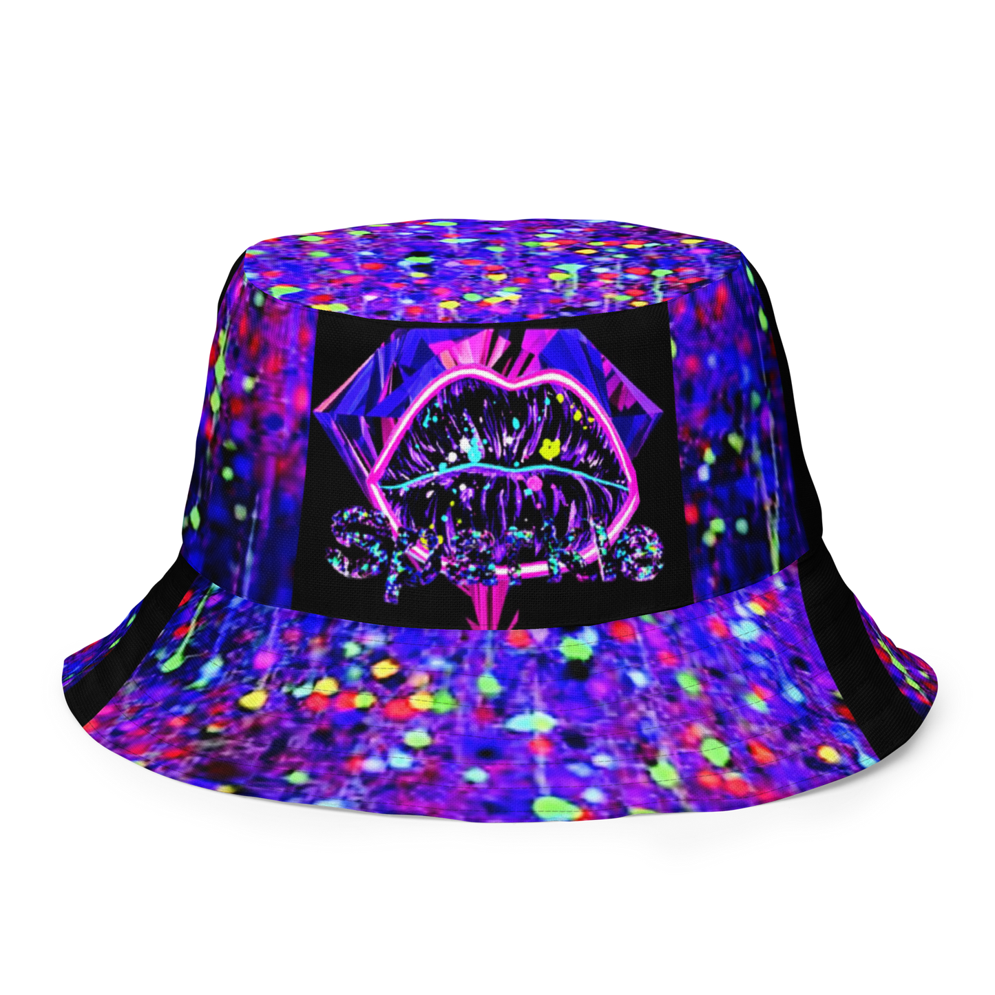 Reversible bucket hat